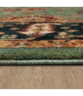 Karastan Spice Market Aquamarine 90665 12ft. X 15ft. Rect. Rug