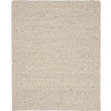 Karastan Desmond Lt Grey R1465 6ft. X 9ft. Rect. Rug