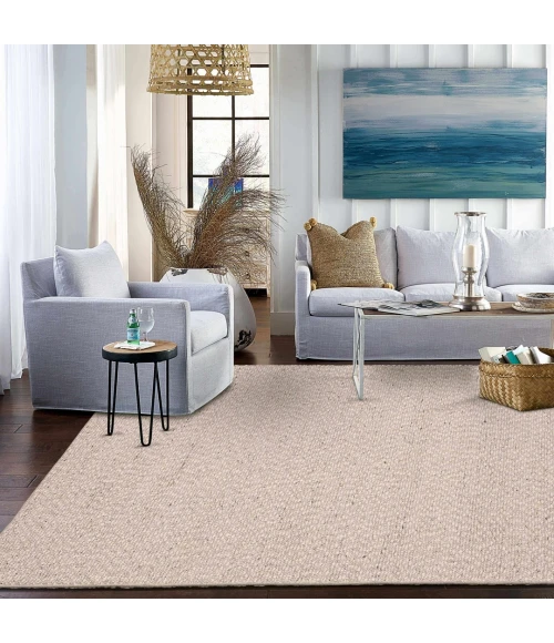 Karastan Desmond Lt Grey R1465 8ft. X 10ft. Rect. Rug