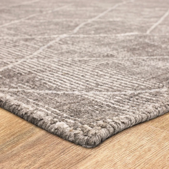 Karastan Rugs Tangier Deviation Taupe