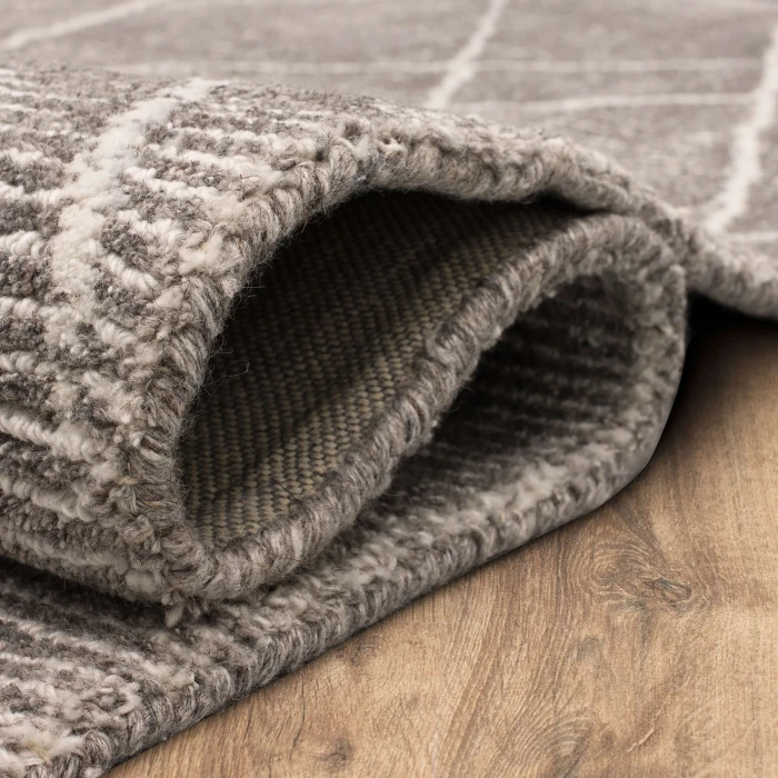 Karastan Rugs Tangier Deviation Taupe