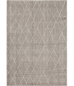 Karastan Tangier Deviation Taupe Rug 9 ft. X 12 ft. Rectangle