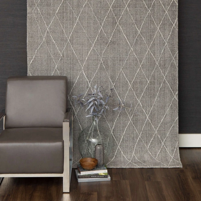 Karastan Rugs Tangier Deviation Taupe