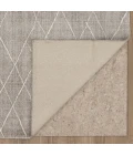 Karastan Tangier Taupe RG188 8ft. X 10ft. Rect. Rug