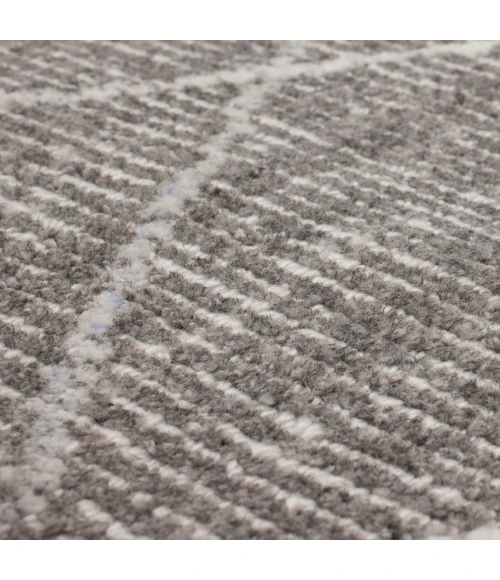 Karastan Tangier Taupe RG188 8ft. X 10ft. Rect. Rug