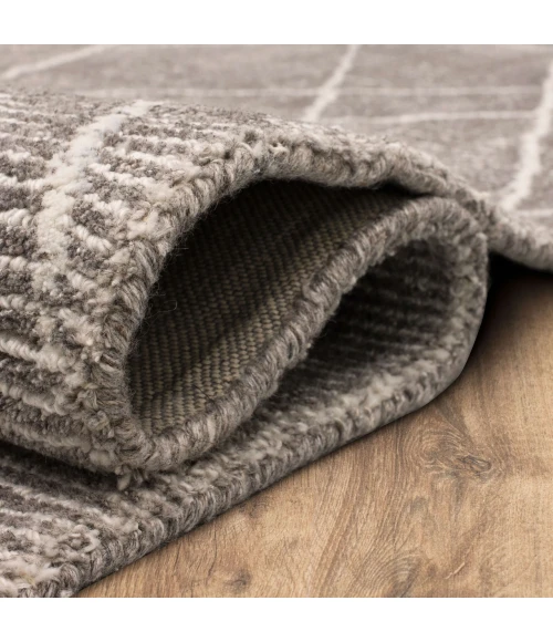 Karastan Tangier Taupe RG188 8ft. X 10ft. Rect. Rug