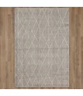 Karastan Tangier Taupe RG188 8ft. X 10ft. Rect. Rug