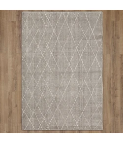 Karastan Tangier Taupe RG188 8ft. X 10ft. Rect. Rug