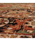 Karastan Spice Market Aquamarine 90938 9ft. 6in. X 12ft. 11in. Rect. Rug