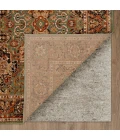 Karastan Spice Market Aquamarine 90938 8ft. X 11ft. Rect. Rug