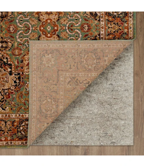 Karastan Spice Market Aquamarine 90938 8ft. X 11ft. Rect. Rug