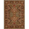 Karastan Spice Market Aquamarine 90938 5ft. 3in. X 7ft. 10in. Rect. Rug
