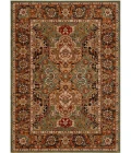 Karastan Spice Market Aquamarine 90938 8ft. X 11ft. Rect. Rug