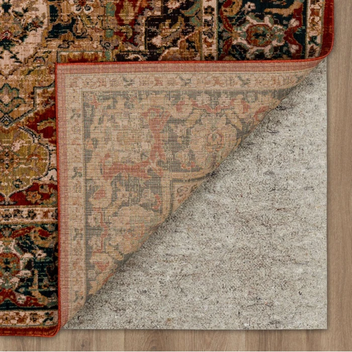 Karastan Spice Market Garnet 90938 9ft. 6in. X 12ft. 11in. Rect. Rug