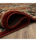 Karastan Spice Market Garnet 90938 9ft. 6in. X 12ft. 11in. Rect. Rug