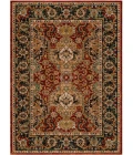 Karastan Spice Market Garnet 90938 9ft. 6in. X 12ft. 11in. Rect. Rug