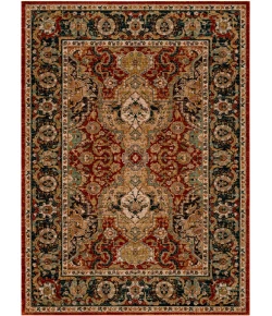 Karastan Spice Market Garnet 90938 9ft. 6in. X 12ft. 11in. Rect. Rug