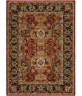 Karastan Spice Market Garnet 90938 5ft. 3in. X 7ft. 10in. Rect. Rug