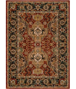 Karastan Spice Market Garnet 90938 9ft. 6in. X 12ft. 11in. Rect. Rug