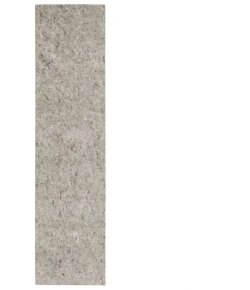 Karastan Dual Surface 1/4 Inch Down Under Non Slip Rug Pad 3 ft. X 12 ft. Rectangle