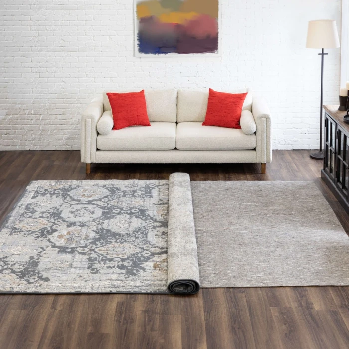 Karastan Rugs Dual Surface 1/4 inch Rug Pad