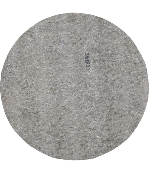 Mohawk Home Dual Surface 1/4 Inch Rug Pad Grey 7' 6" x 7' 6" Rug Pad