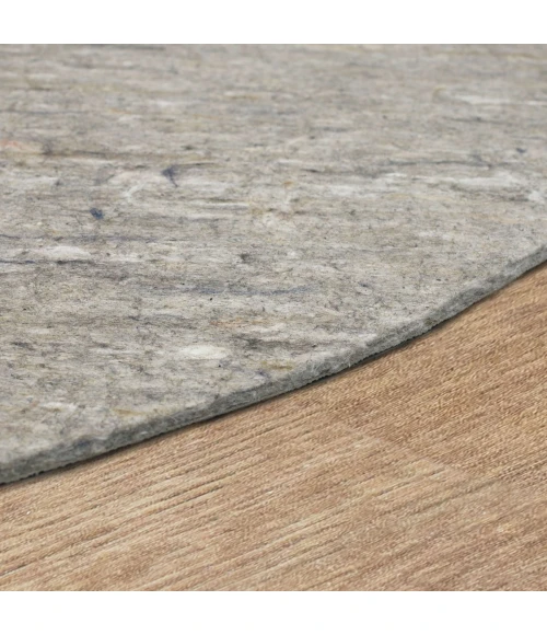 Mohawk Home Dual Surface 1/4 Inch Rug Pad Grey 7' 6" x 7' 6" Rug Pad