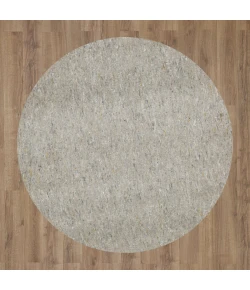 Mohawk Home Dual Surface 1/4 Inch Rug Pad Grey 7' 6" x 7' 6" Rug Pad