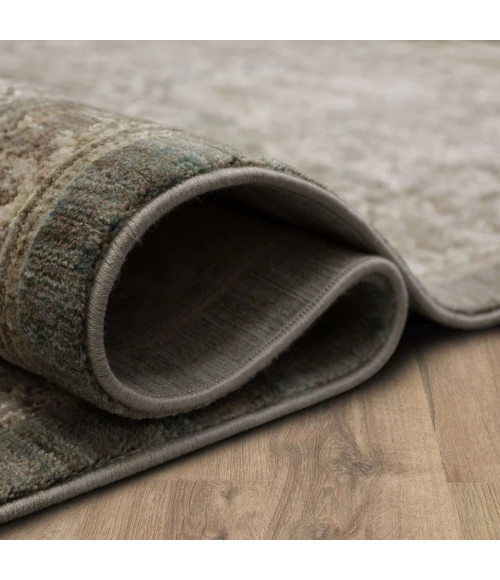 Karastan Surrey Hills Beachglass R1406 9ft. X 12ft. Rect. Rug