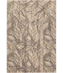 Karastan Axiom Ebb Dove Rug 1 ft. 6 X 1 ft. 6 Rectangle