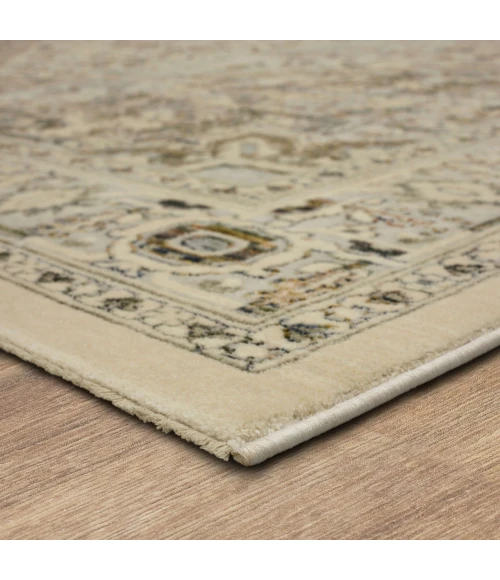 Karastan Exalted Grey 12' x 15' Area Rug