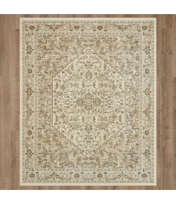 Karastan Divina Exalted Grey Rug 8 ft. X 10 ft. Rectangle