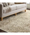 Karastan Exalted Grey 8' x 10' Area Rug