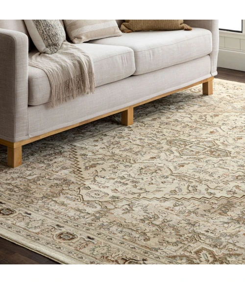 Karastan Exalted Grey 8' x 10' Area Rug