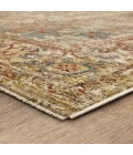 Karastan Marash Cream Ezine Cream 9ft. x 12ft. 2in. Rect. Rug