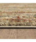 Karastan Marash Cream Ezine Cream 9ft. x 12ft. 2in. Rect. Rug