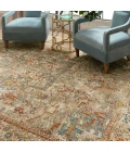 Karastan Marash Cream Ezine Cream 7ft. 10in. x 10ft. 3in. Rect. Rug