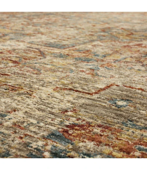 Karastan Ezine Cream 10' x 14' Area Rug