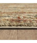 Karastan Ezine Cream 10' x 14' Area Rug