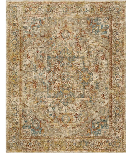 Karastan Ezine Cream 10' x 14' Area Rug