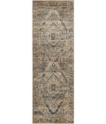 Karastan Gamin Grey 2' 7" x 7' 3" Area Rug