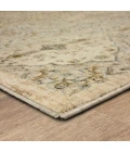 Karastan Gloriana Cream 8' x 10' Area Rug