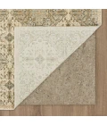 Karastan Gloriana Cream 8' x 10' Area Rug