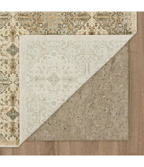 Karastan Gloriana Cream 8' x 10' Area Rug