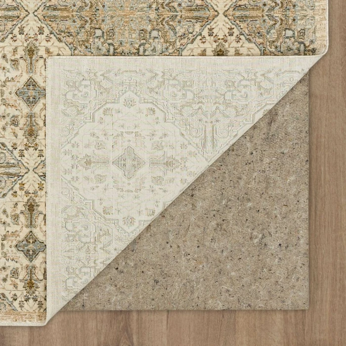 Karastan Gloriana Cream 2' 6" x 7' 10" Area Rug
