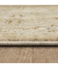 Karastan Gloriana Cream 8' x 10' Area Rug