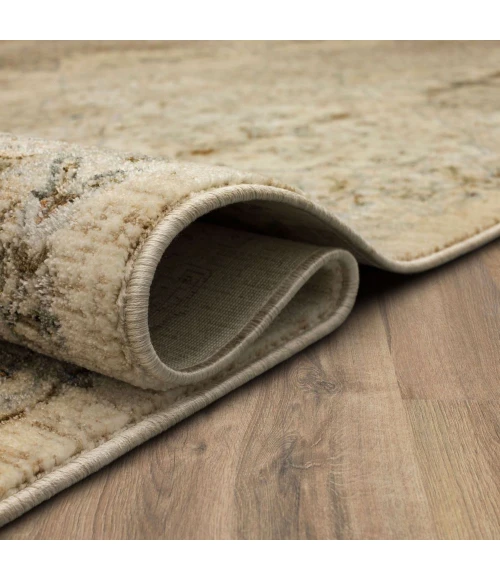 Karastan Gloriana Cream 8' x 10' Area Rug