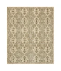 Karastan Gloriana Cream 8' x 10' Area Rug