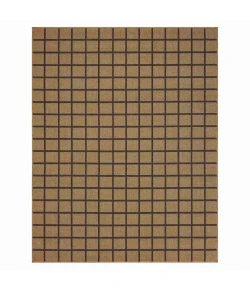 Karastan Key Largo Black R1554 9ft. X 12ft. Rect. Rug