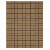 Karastan Key Largo Chocolate R1554 9ft. X 12ft. Rect. Rug